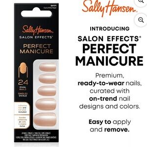 Sally Hansen Salon Effects Perfect Manicure